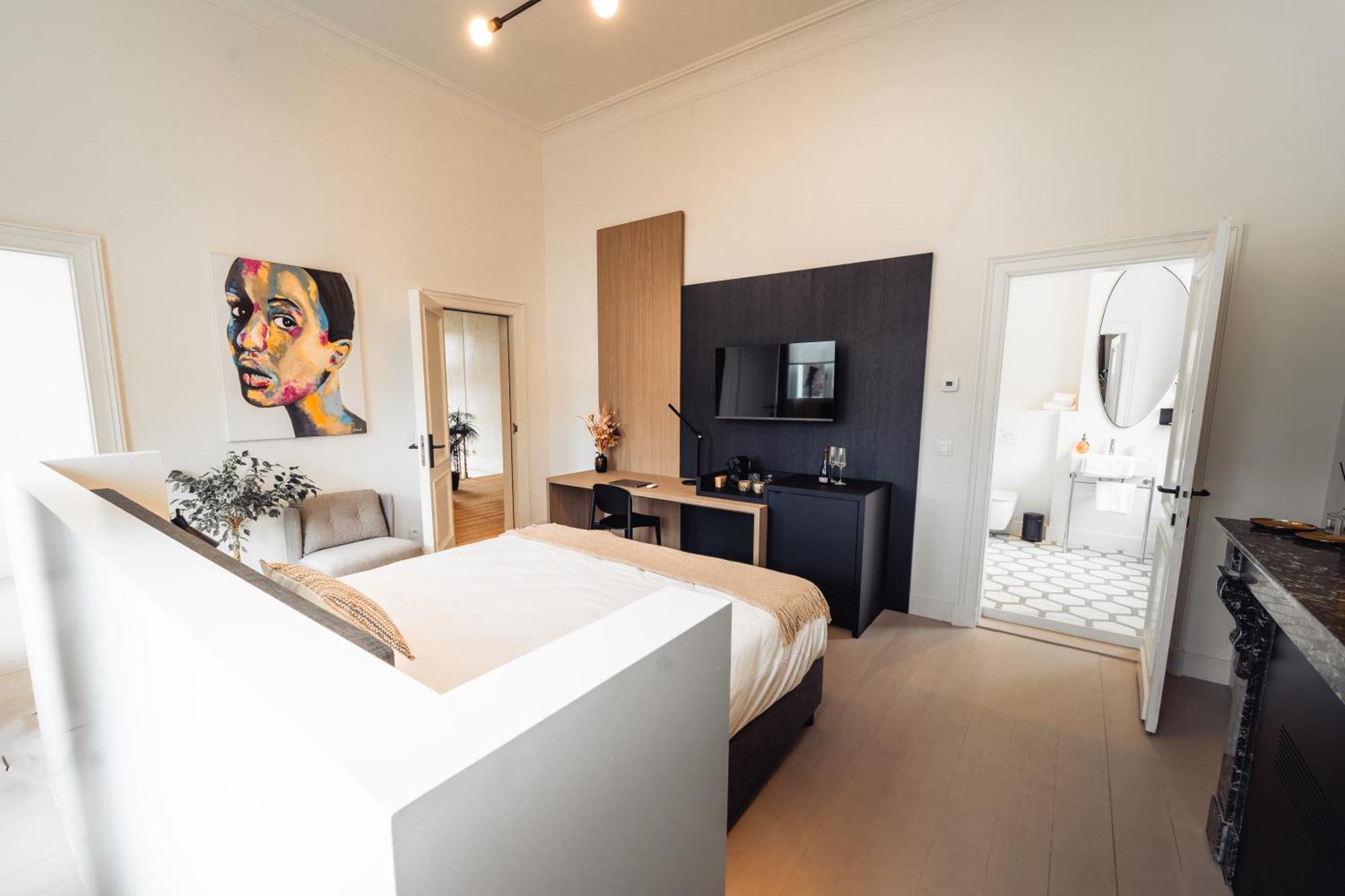 Luxeverblijf B&B Het Wevershuis Herentals Dış mekan fotoğraf